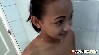 Asian pussy is the doorway to heaven