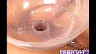 Kawai Yui gets vibrator and bumper here the matter of pussy